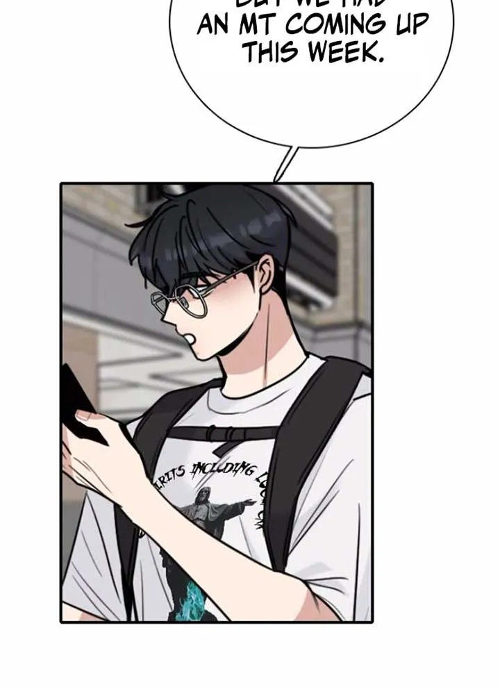 I’m Fine, Thank You, And You? Chapter 53 page 36 - 