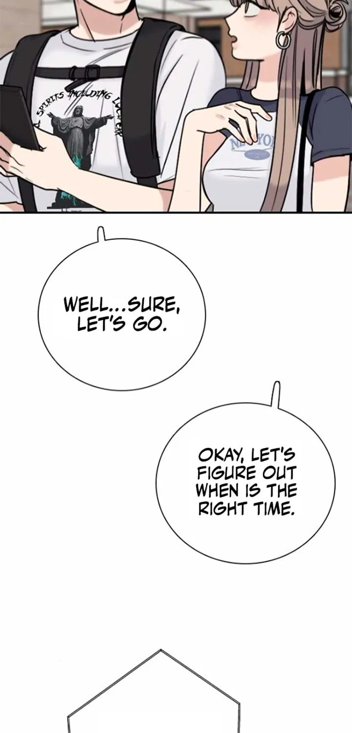 I’m Fine, Thank You, And You? Chapter 53 page 38 - 