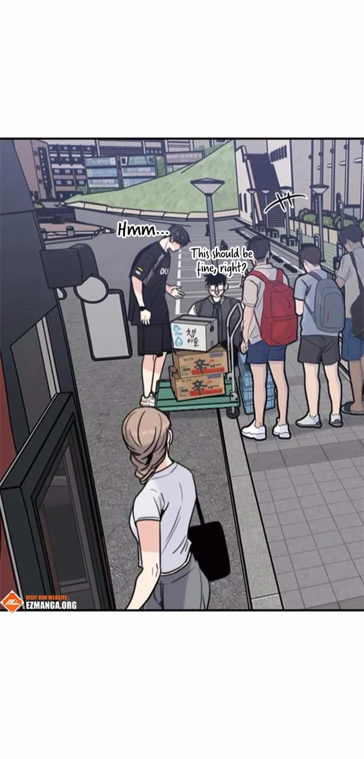 I’m Fine, Thank You, And You? Chapter 53 page 49 - 