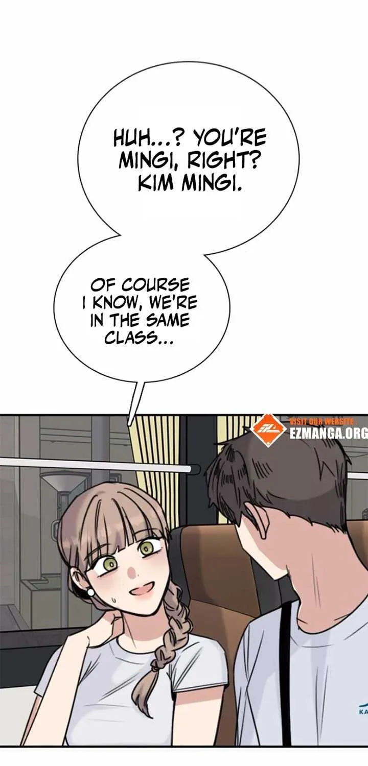I’m Fine, Thank You, And You? Chapter 53 page 62 - 