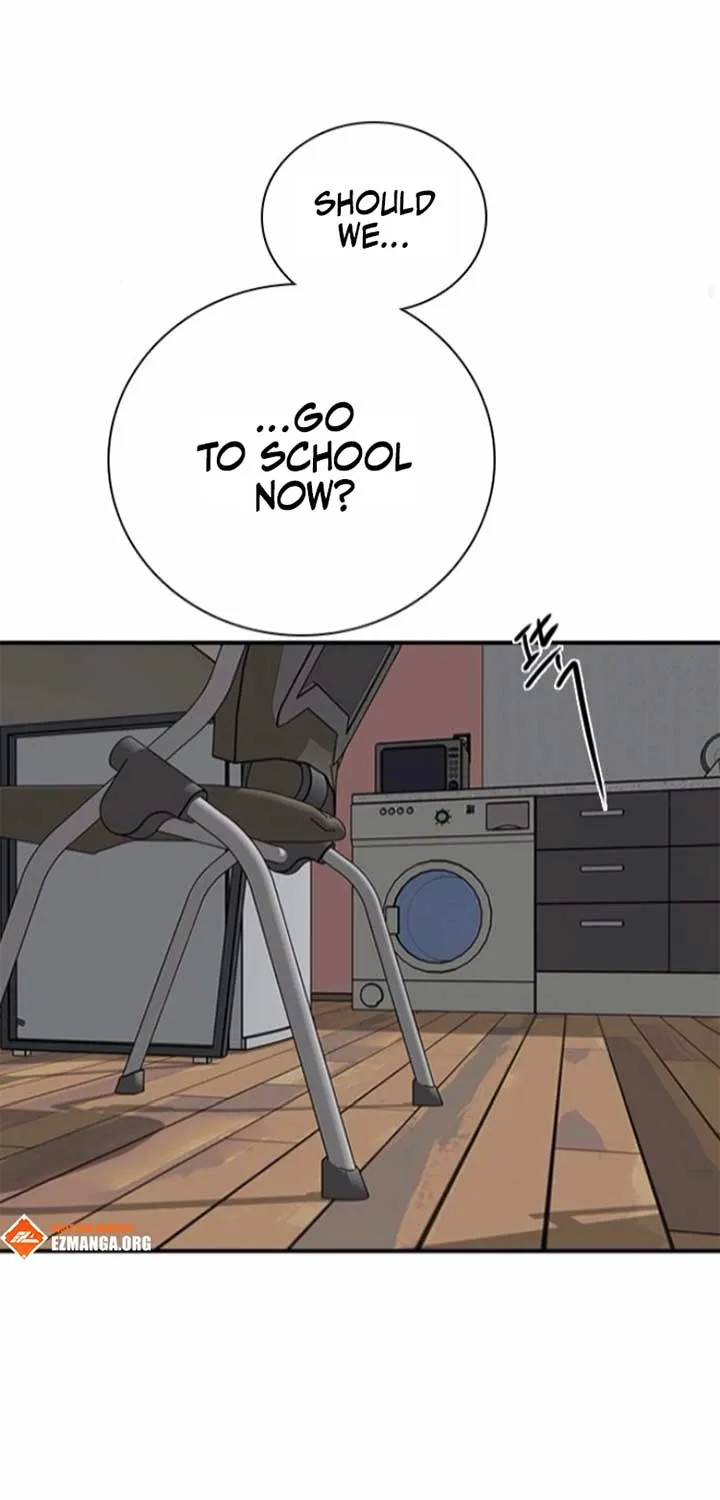 I’m Fine, Thank You, And You? Chapter 53 page 9 - 