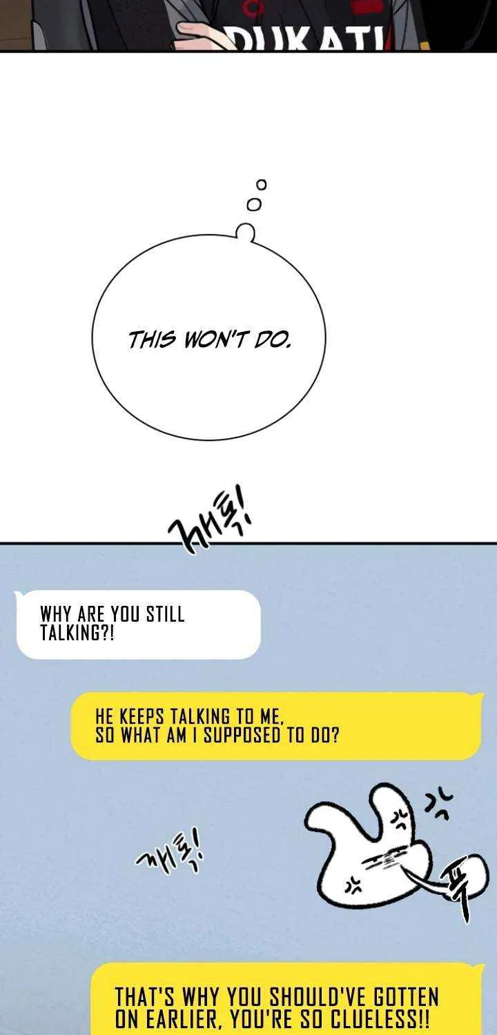 I’m Fine, Thank You, And You? Chapter 54 page 11 - 