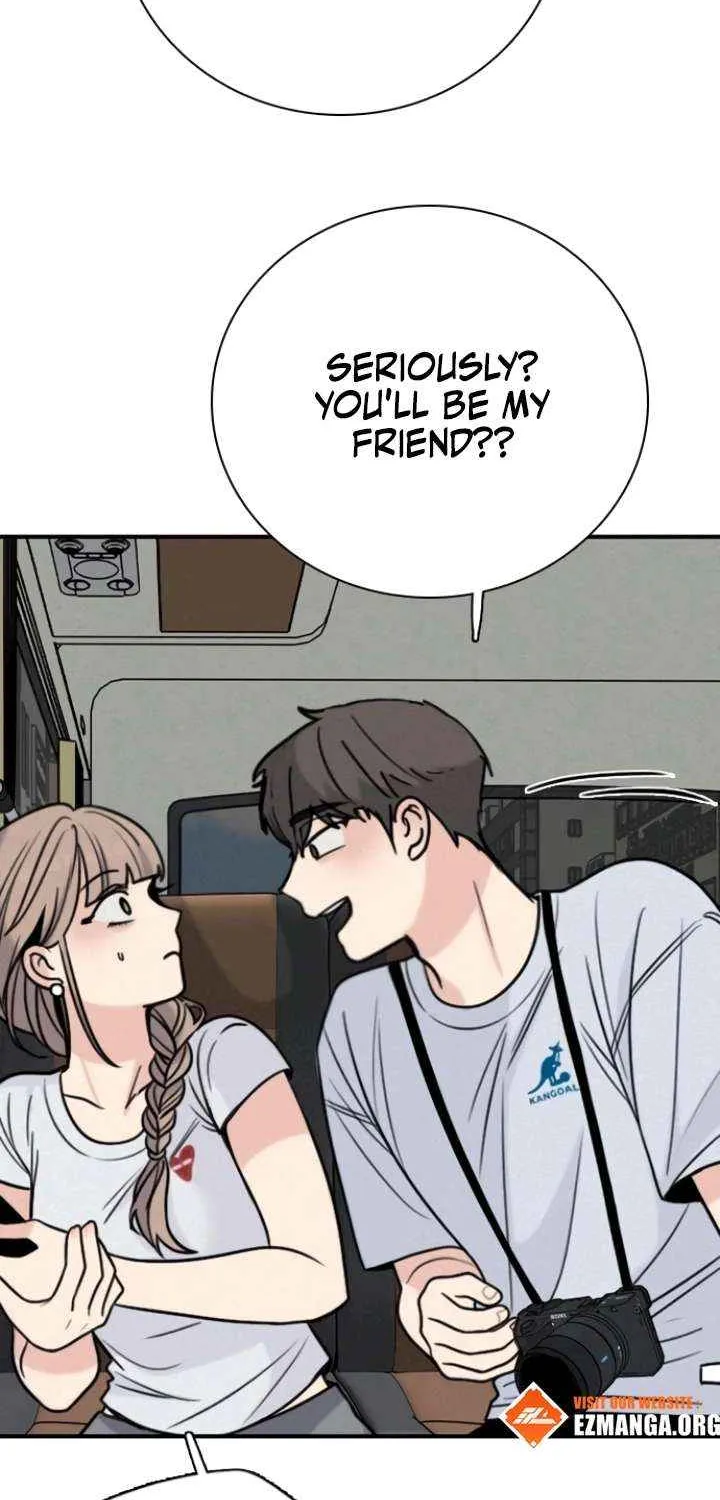 I’m Fine, Thank You, And You? Chapter 54 page 16 - 