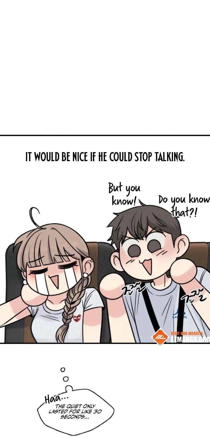 I’m Fine, Thank You, And You? Chapter 54 page 20 - 