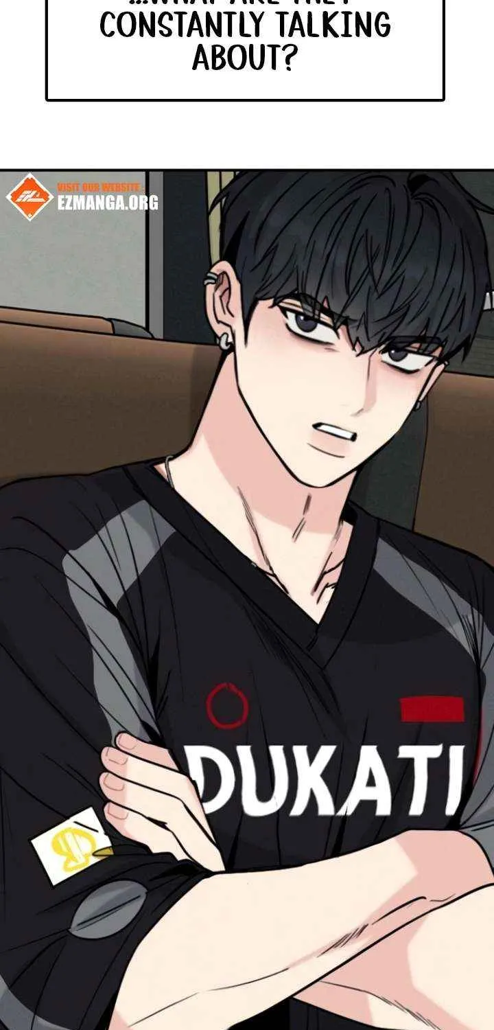 I’m Fine, Thank You, And You? Chapter 54 page 22 - 