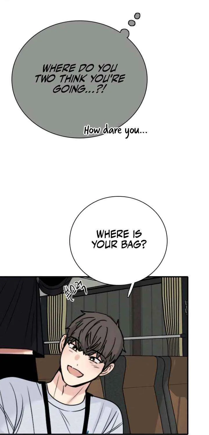 I’m Fine, Thank You, And You? Chapter 54 page 28 - 