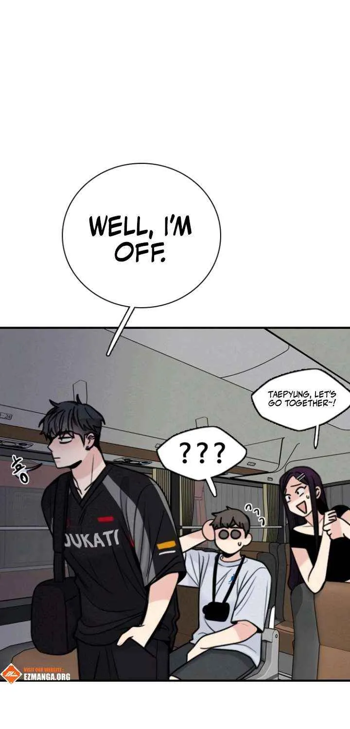 I’m Fine, Thank You, And You? Chapter 54 page 36 - 