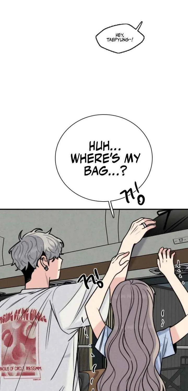 I’m Fine, Thank You, And You? Chapter 54 page 37 - 