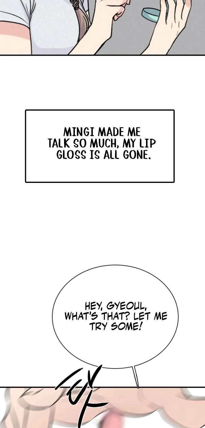 I’m Fine, Thank You, And You? Chapter 54 page 51 - 