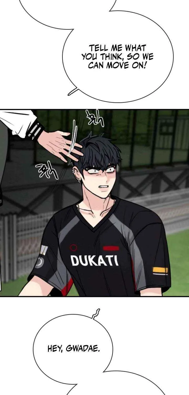 I’m Fine, Thank You, And You? Chapter 54 page 79 - 