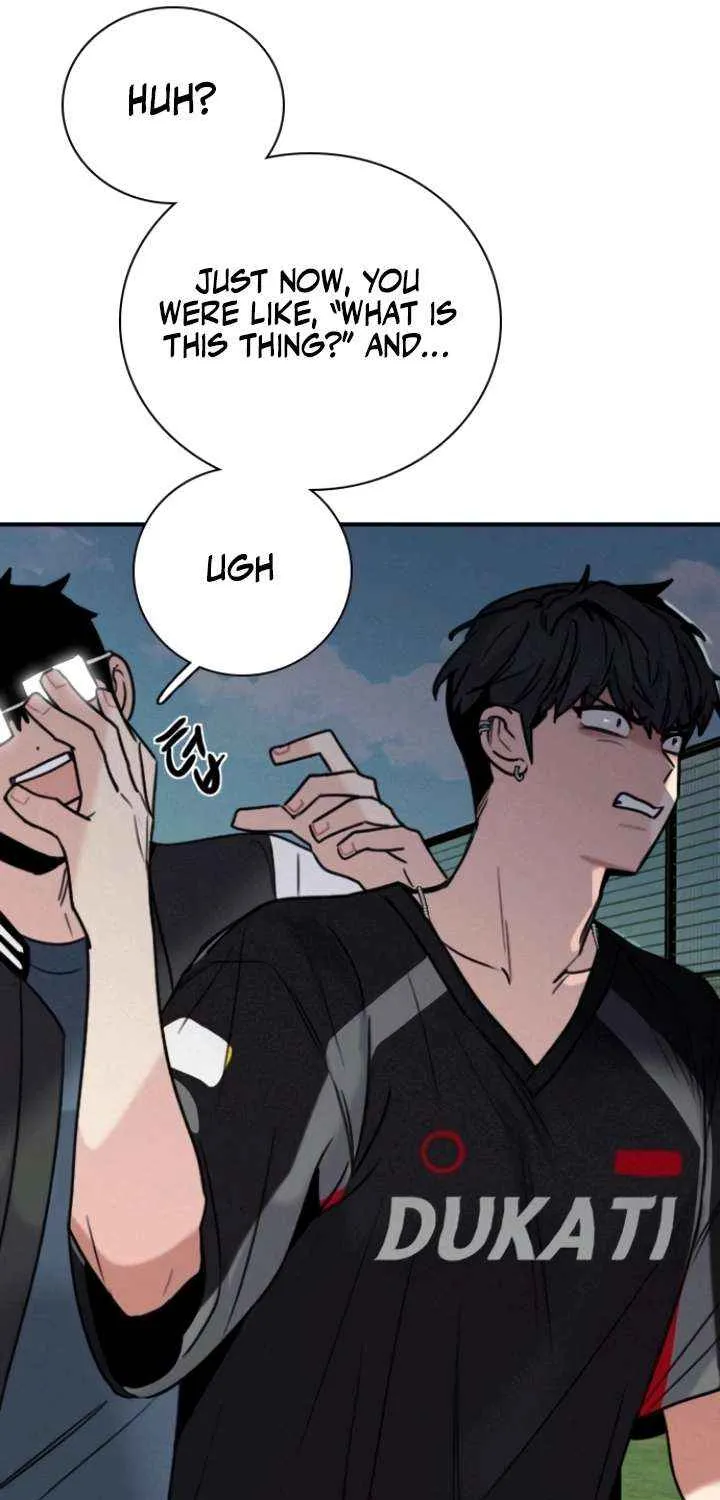 I’m Fine, Thank You, And You? Chapter 54 page 81 - 
