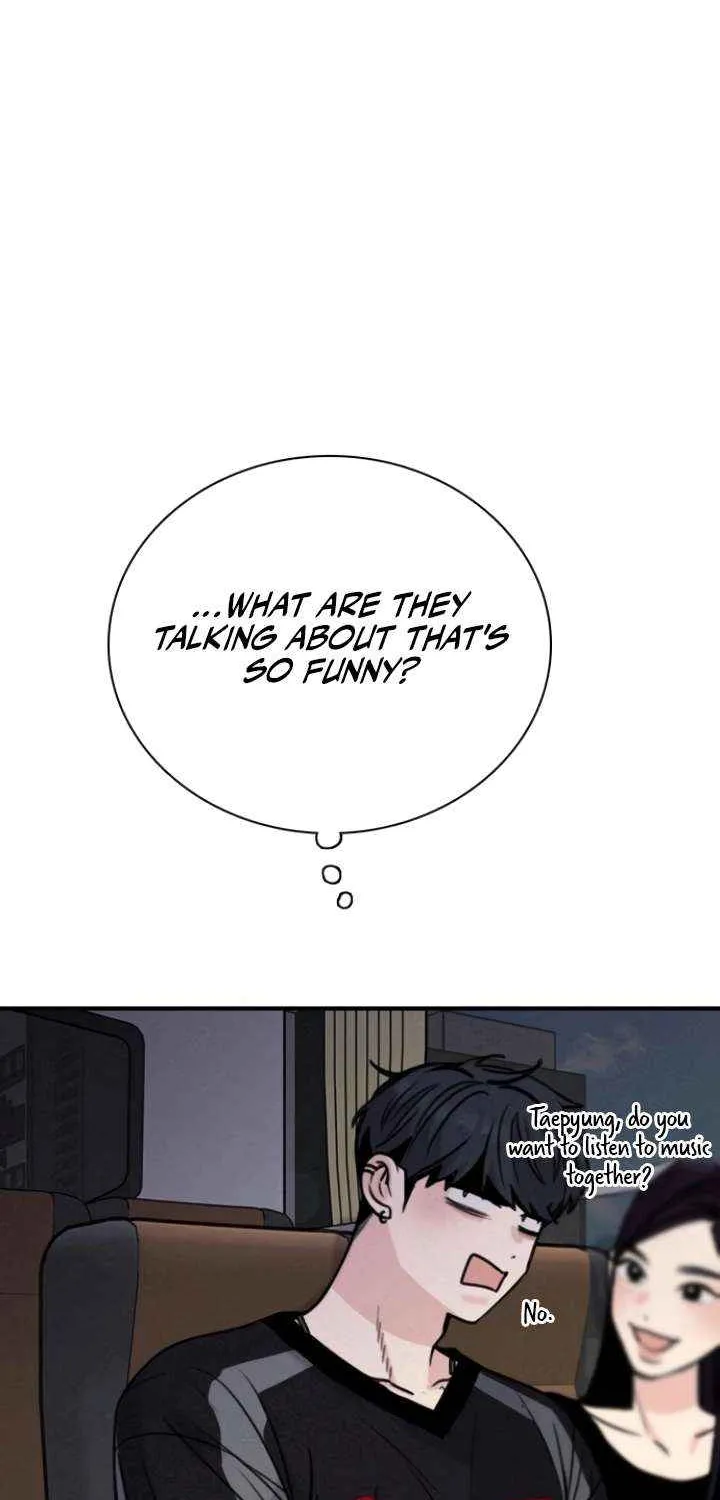 I’m Fine, Thank You, And You? Chapter 54 page 10 - 