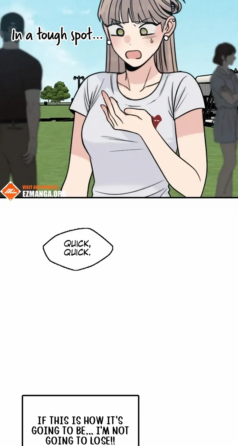 I’m Fine, Thank You, And You? Chapter 55 page 15 - 