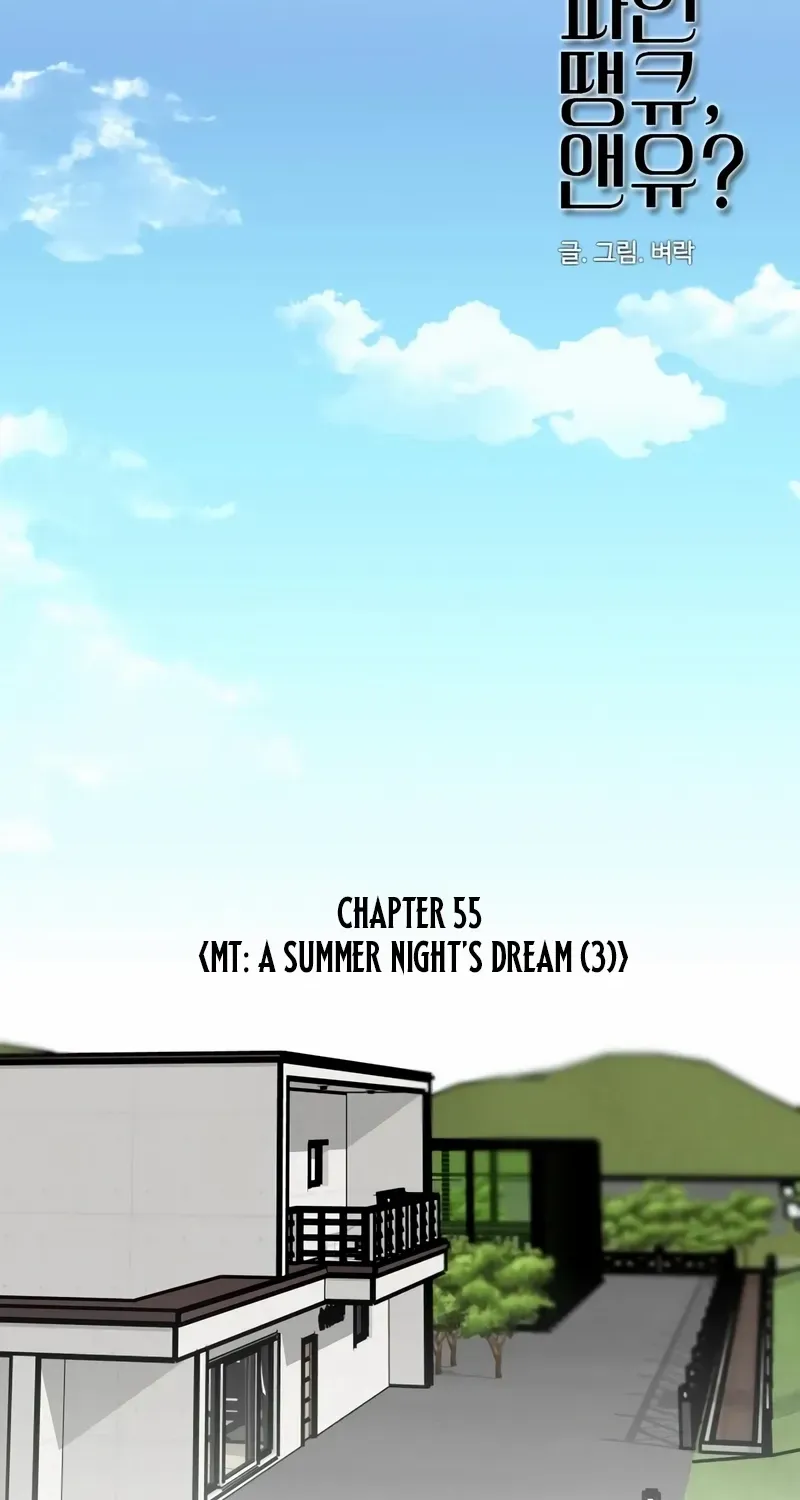 I’m Fine, Thank You, And You? Chapter 55 page 37 - 