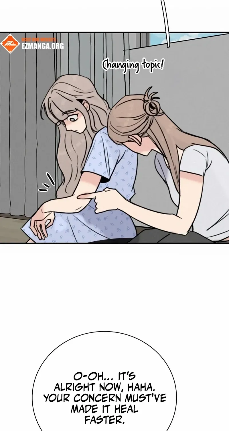 I’m Fine, Thank You, And You? Chapter 55 page 56 - 
