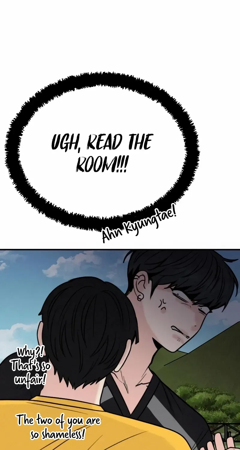 I’m Fine, Thank You, And You? Chapter 55 page 10 - 