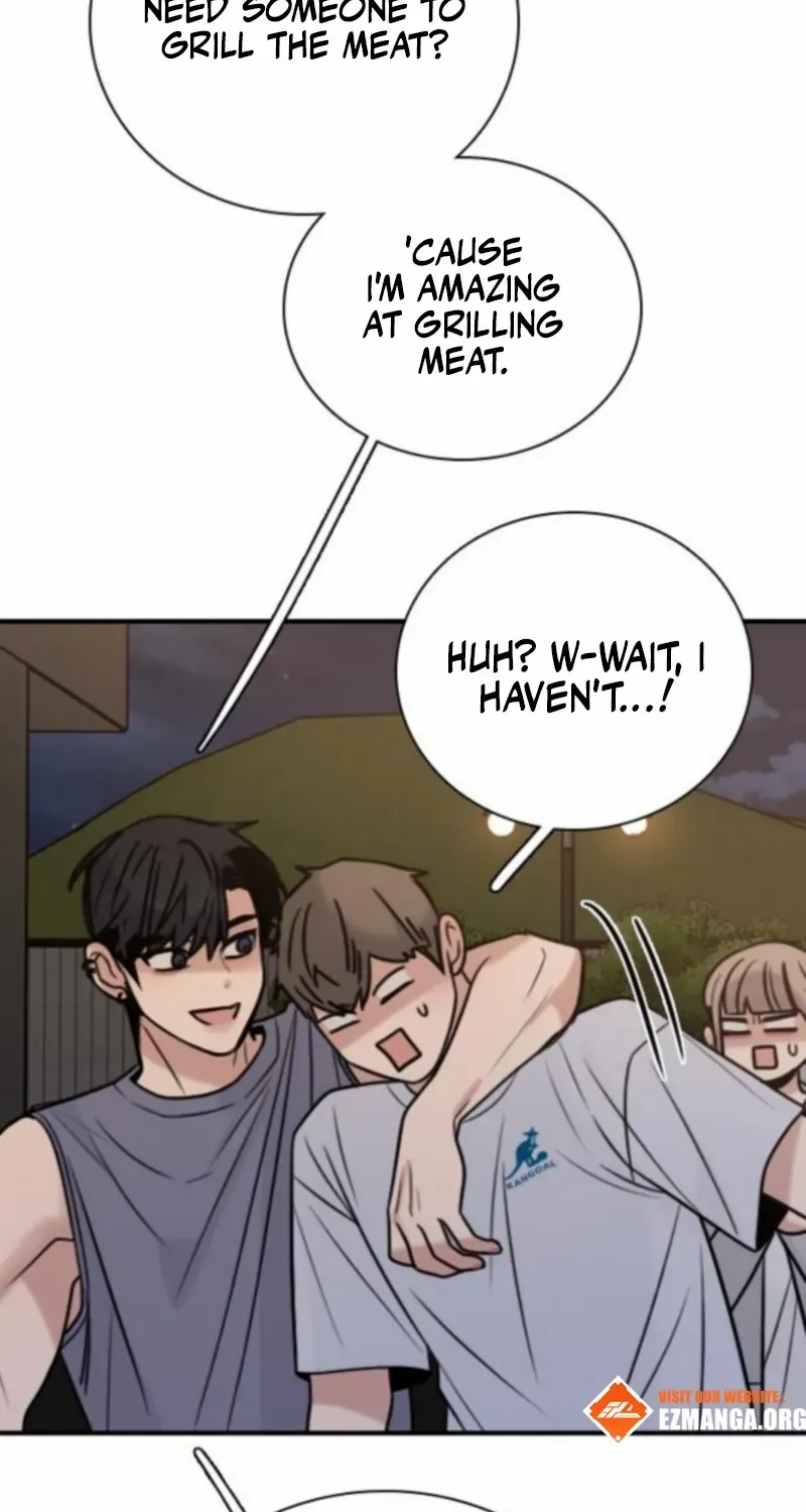 I’m Fine, Thank You, And You? Chapter 56 page 23 - 