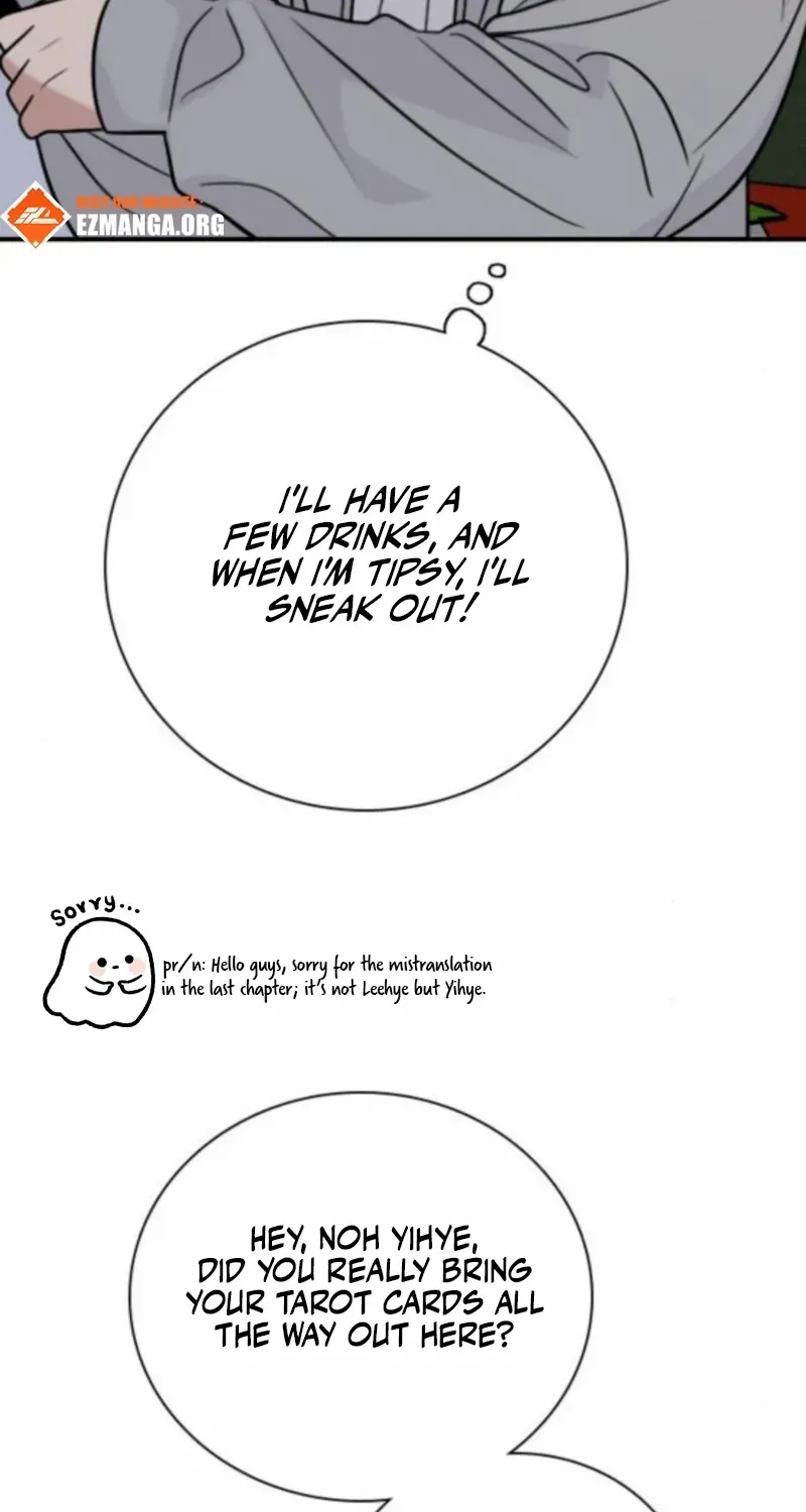 I’m Fine, Thank You, And You? Chapter 56 page 32 - 