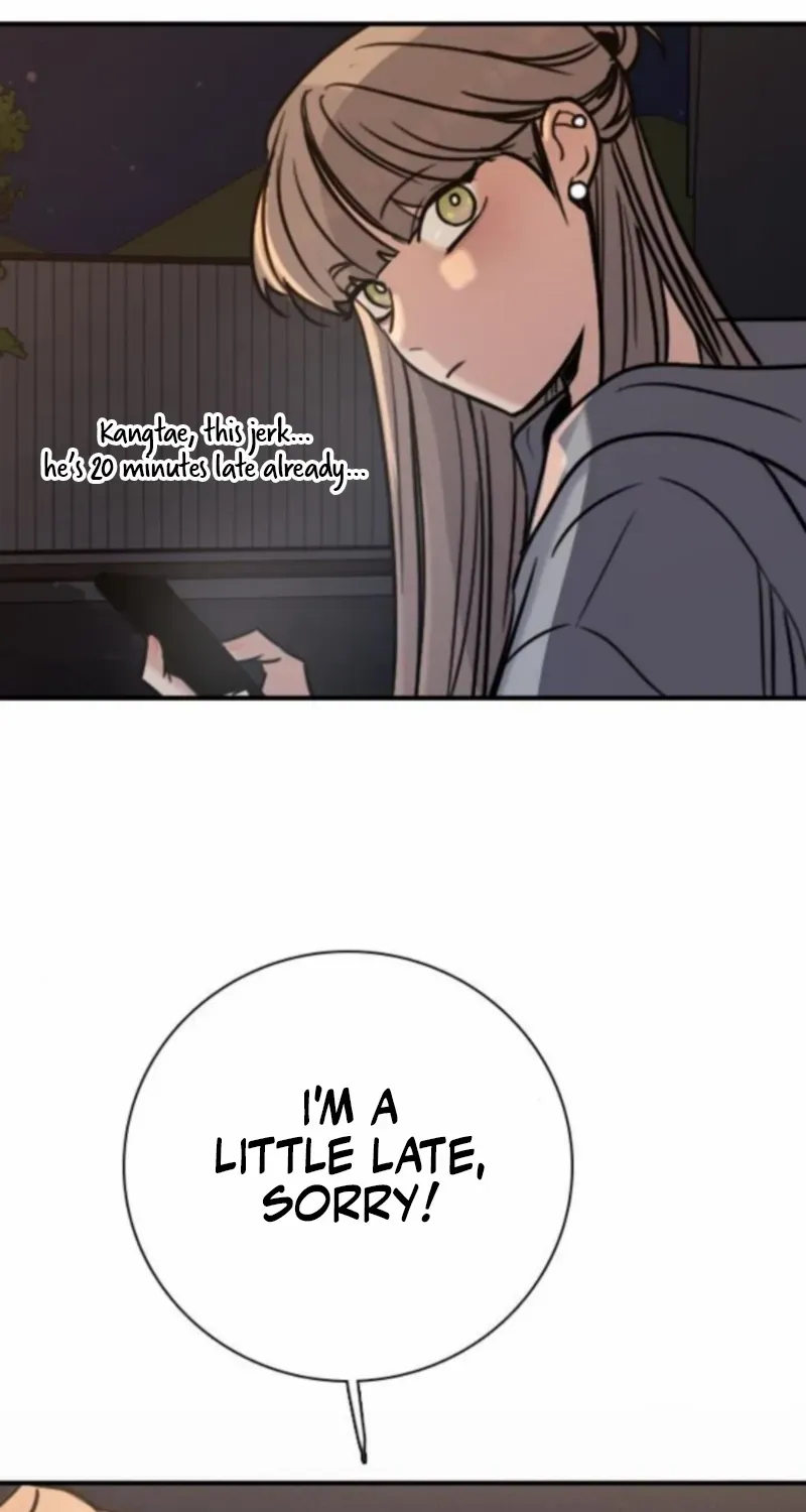 I’m Fine, Thank You, And You? Chapter 56 page 86 - 