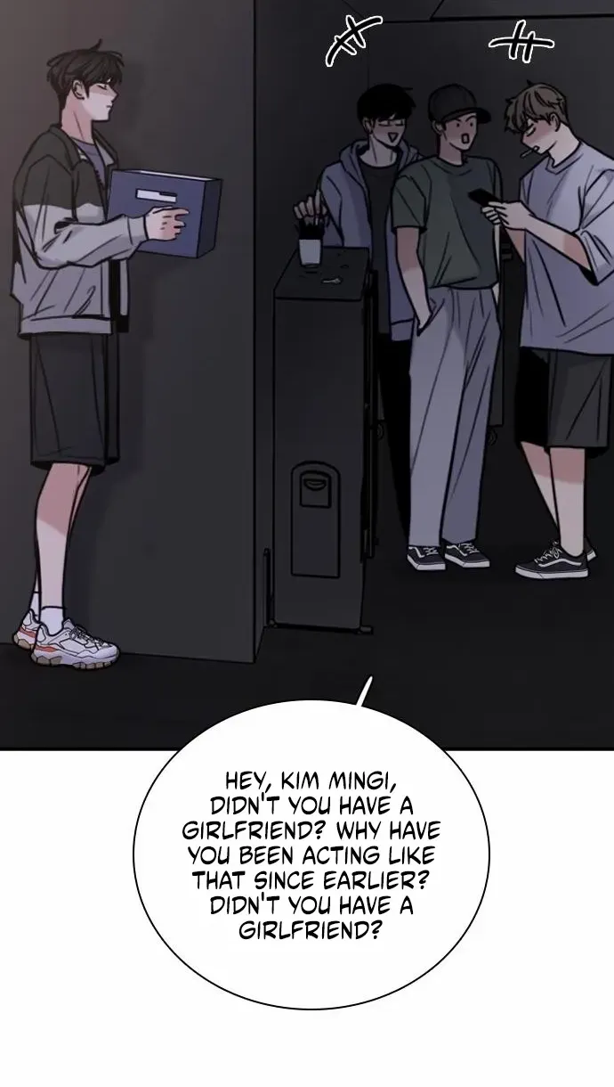I’m Fine, Thank You, And You? Chapter 58 page 104 - 