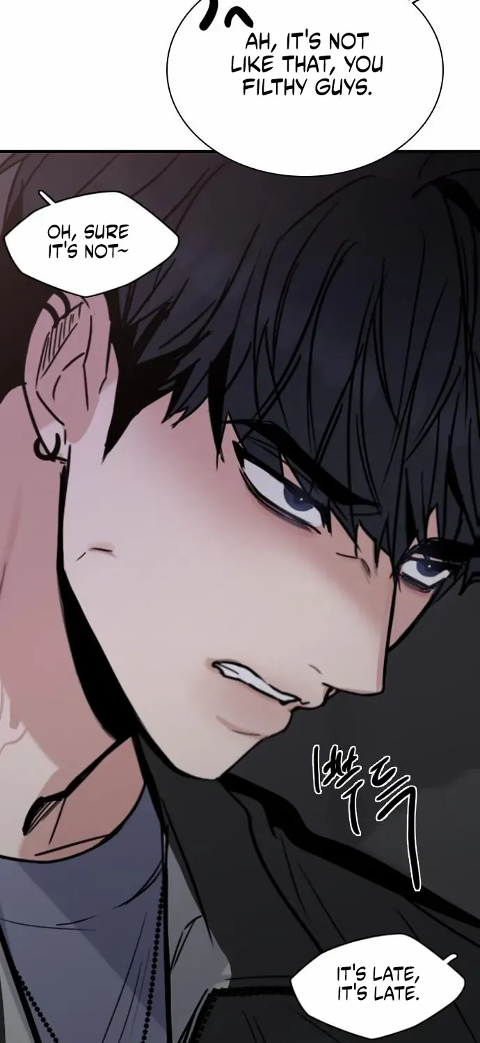 I’m Fine, Thank You, And You? Chapter 58 page 109 - 