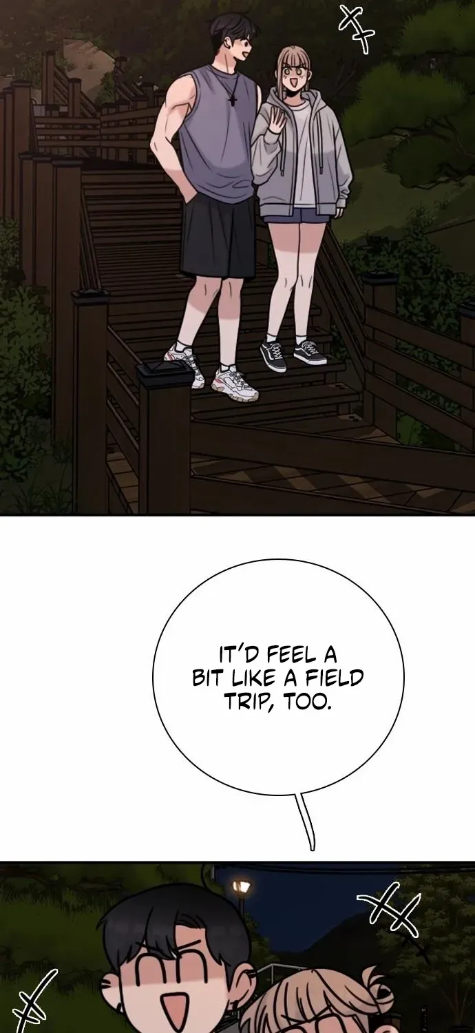 I’m Fine, Thank You, And You? Chapter 58 page 17 - 