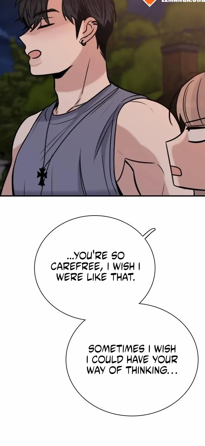 I’m Fine, Thank You, And You? Chapter 58 page 21 - 