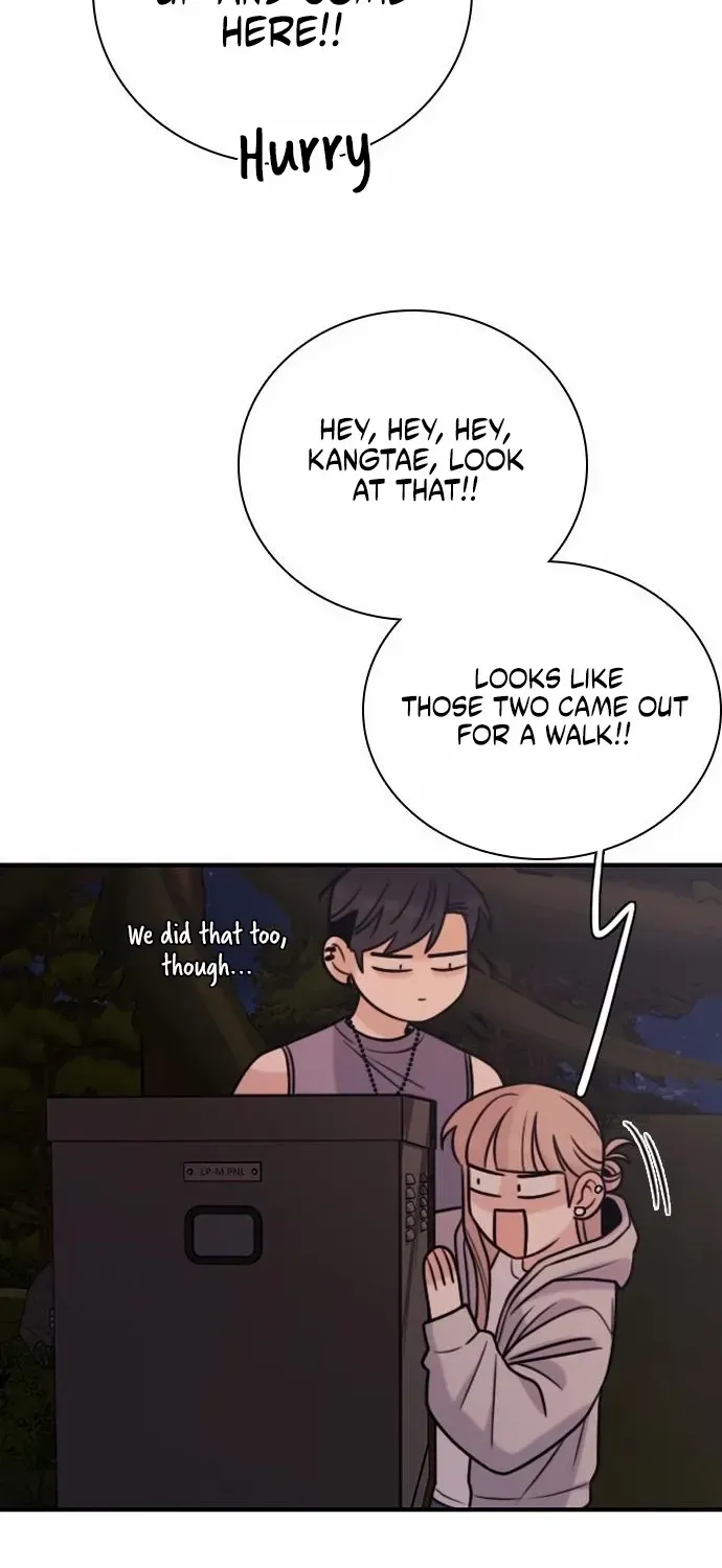 I’m Fine, Thank You, And You? Chapter 58 page 27 - 