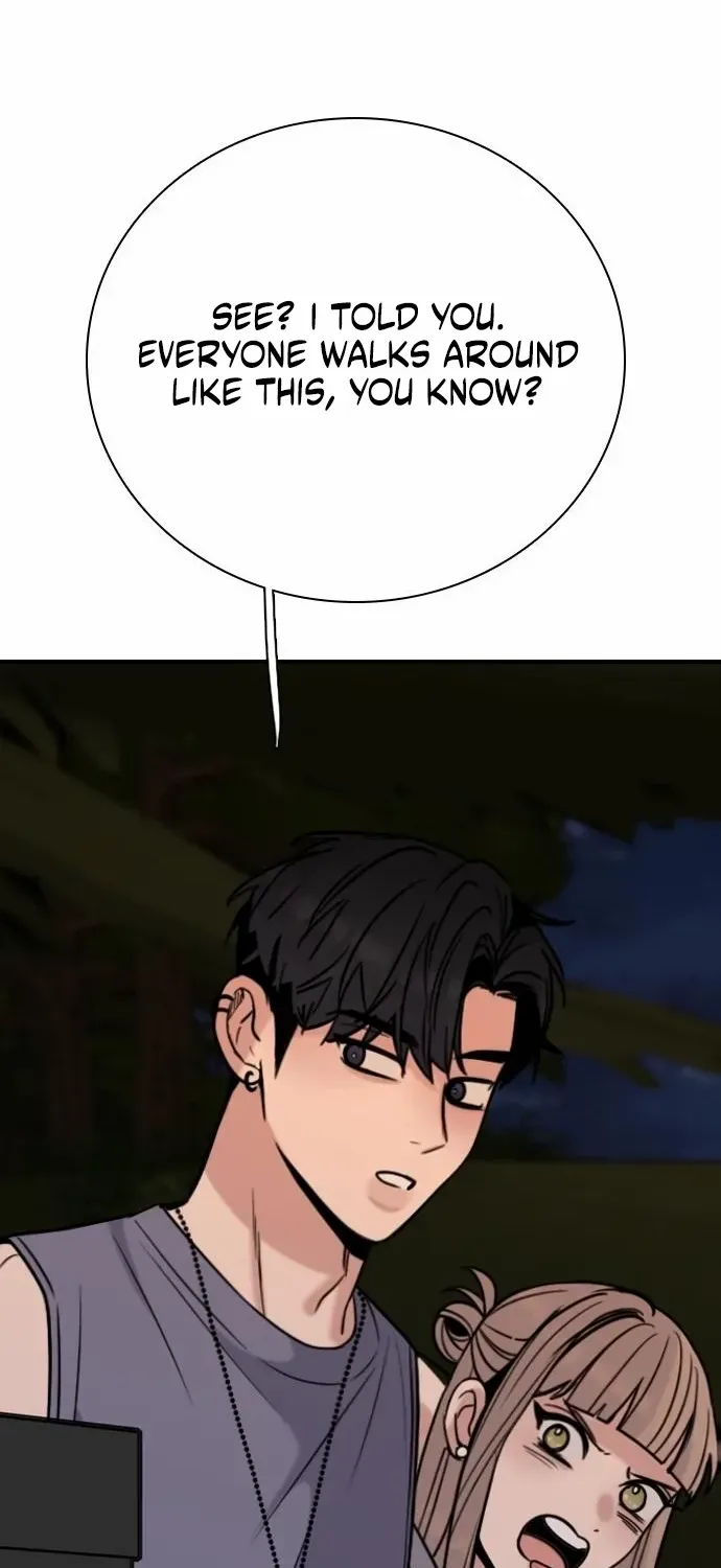 I’m Fine, Thank You, And You? Chapter 58 page 28 - 