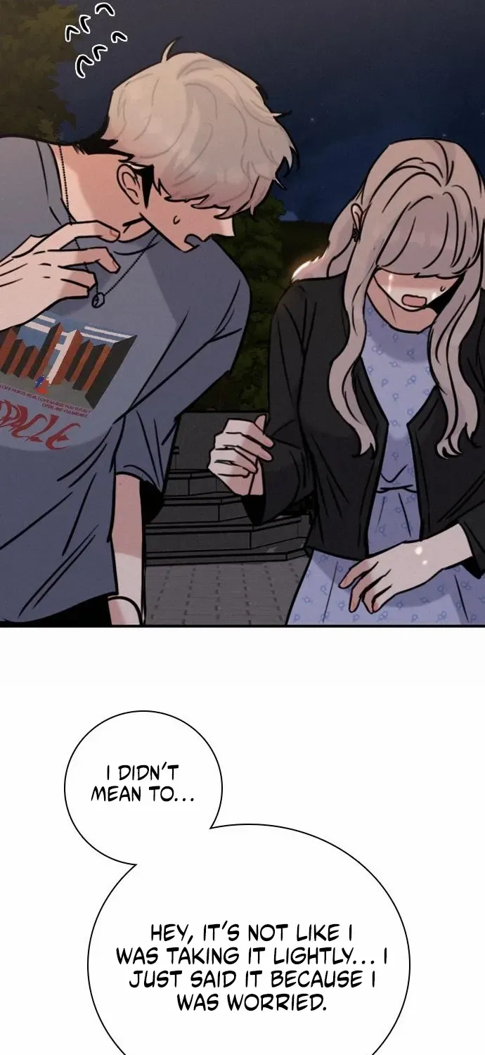 I’m Fine, Thank You, And You? Chapter 58 page 57 - 