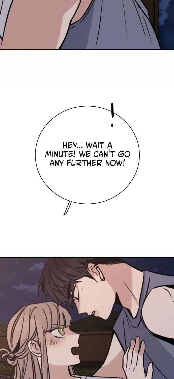 I’m Fine, Thank You, And You? Chapter 58 page 7 - 