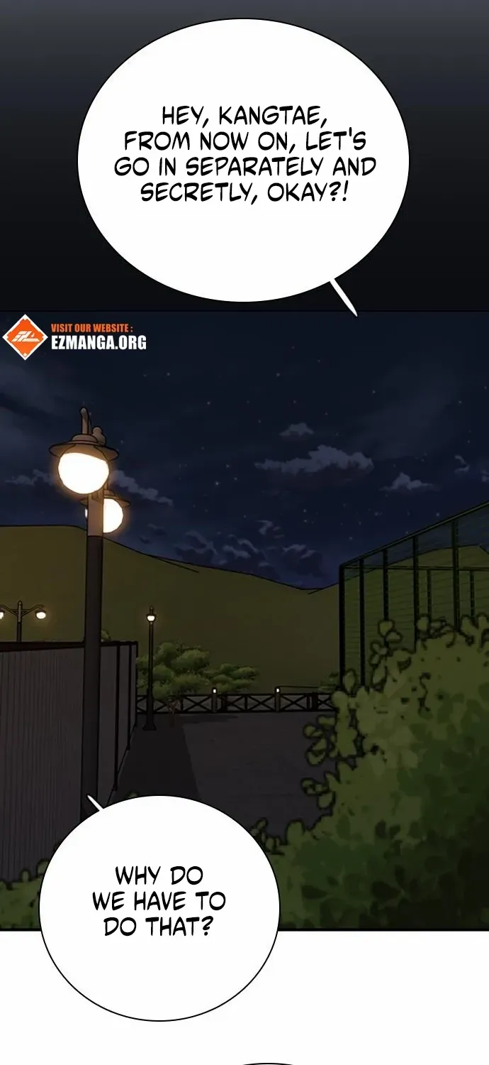 I’m Fine, Thank You, And You? Chapter 58 page 75 - 