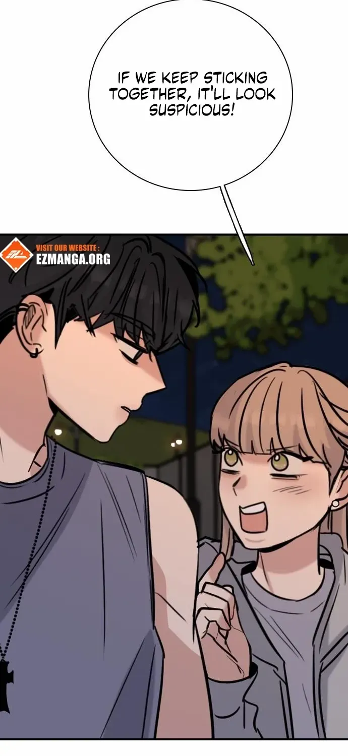 I’m Fine, Thank You, And You? Chapter 58 page 76 - 