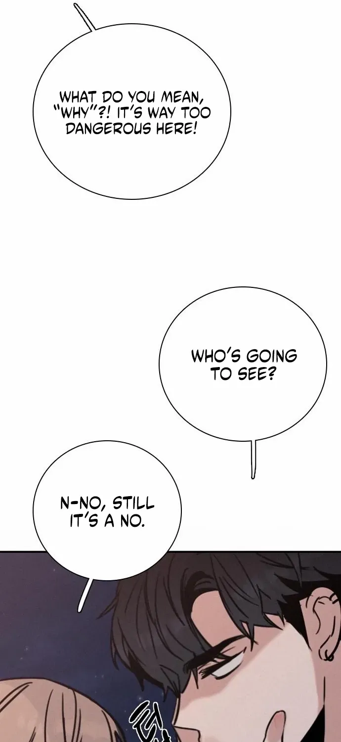 I’m Fine, Thank You, And You? Chapter 58 page 9 - 