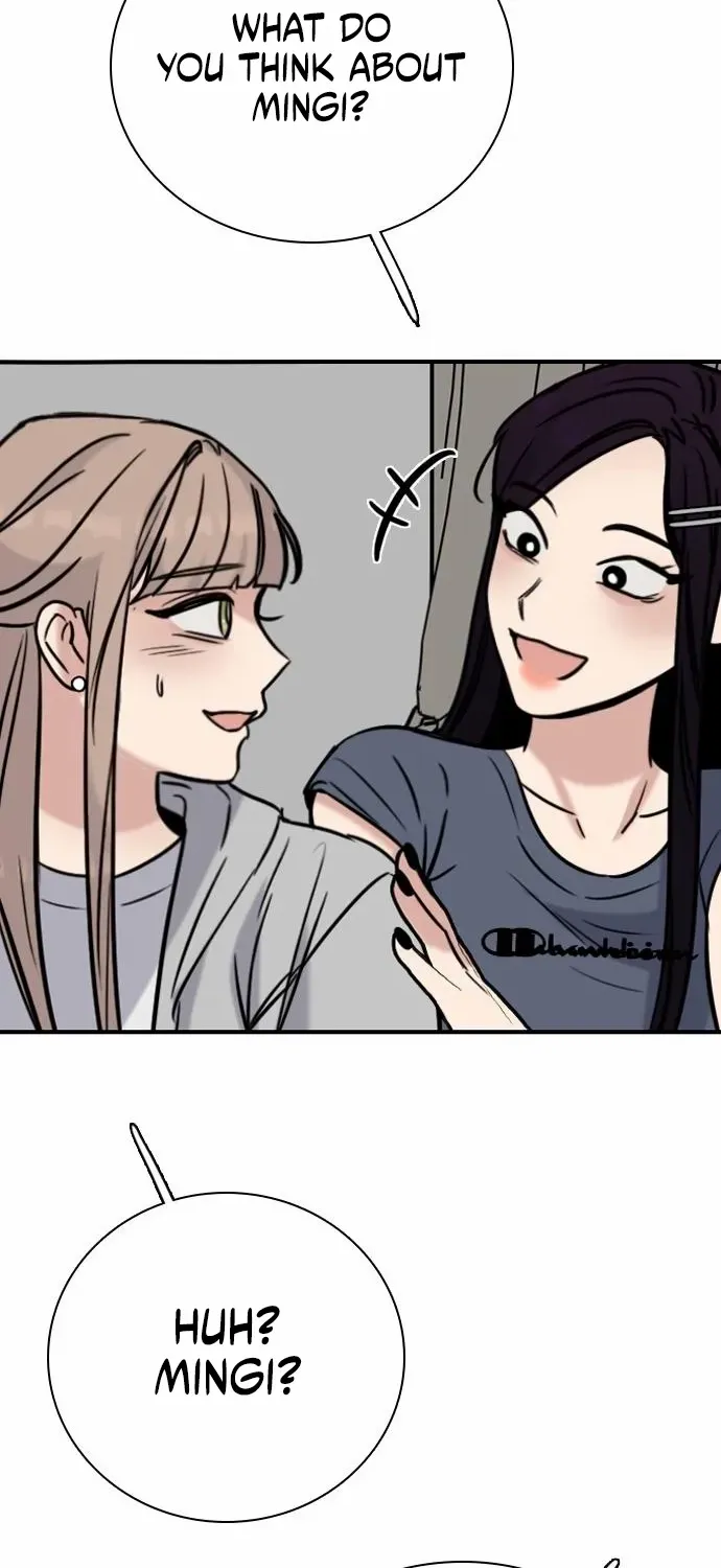 I’m Fine, Thank You, And You? Chapter 58 page 83 - 