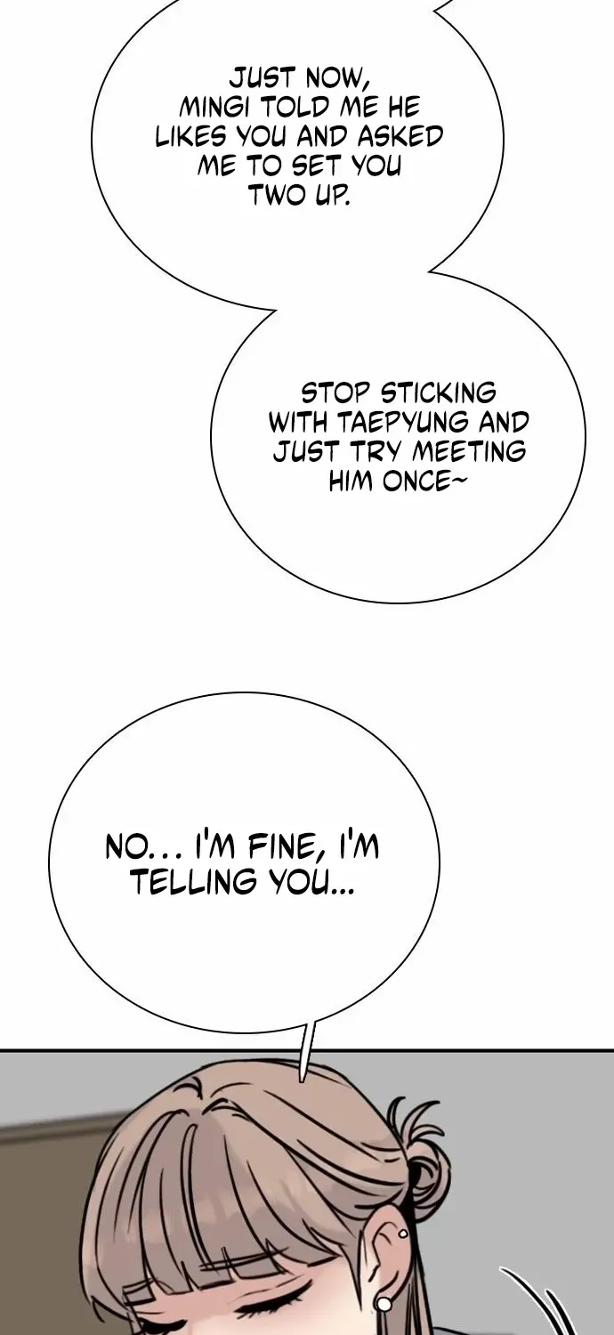 I’m Fine, Thank You, And You? Chapter 58 page 86 - 
