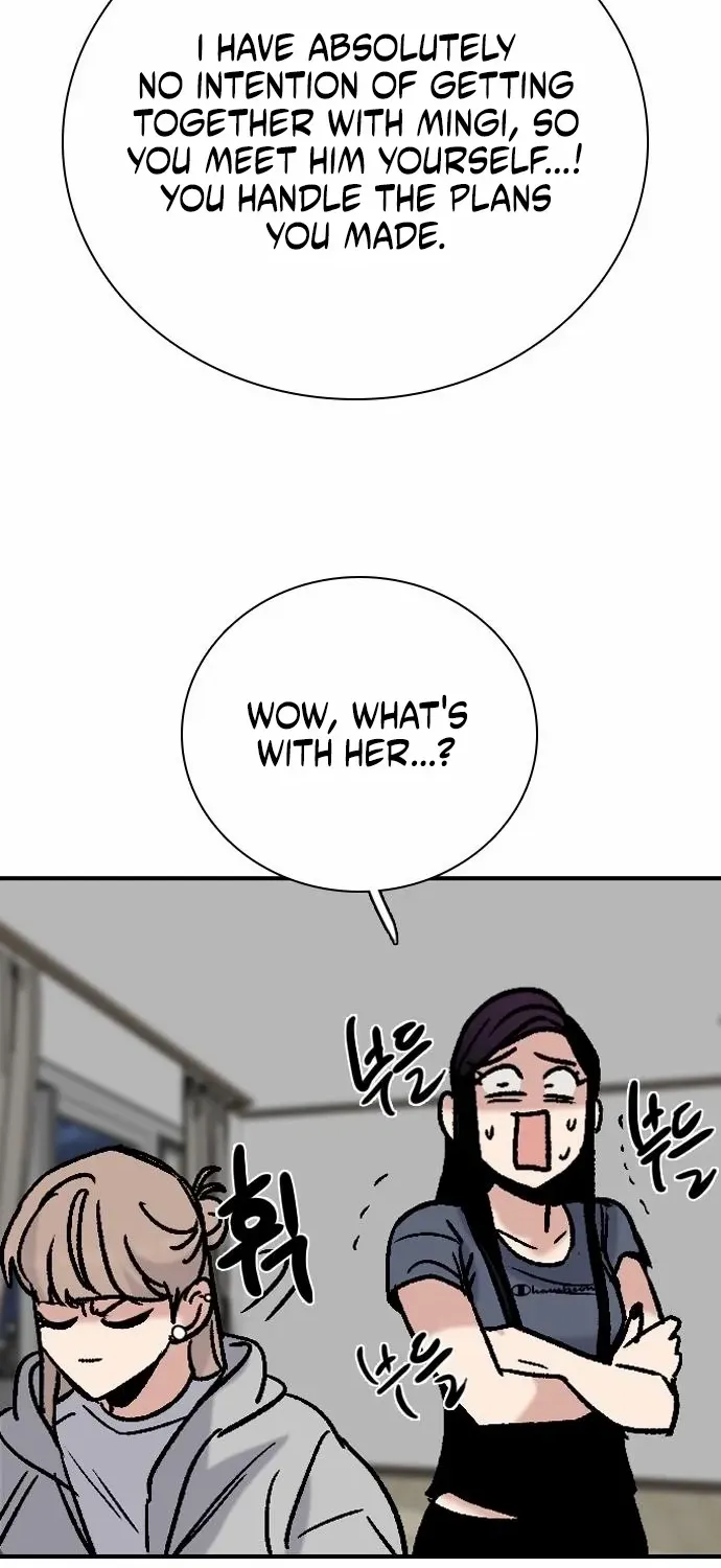 I’m Fine, Thank You, And You? Chapter 58 page 96 - 