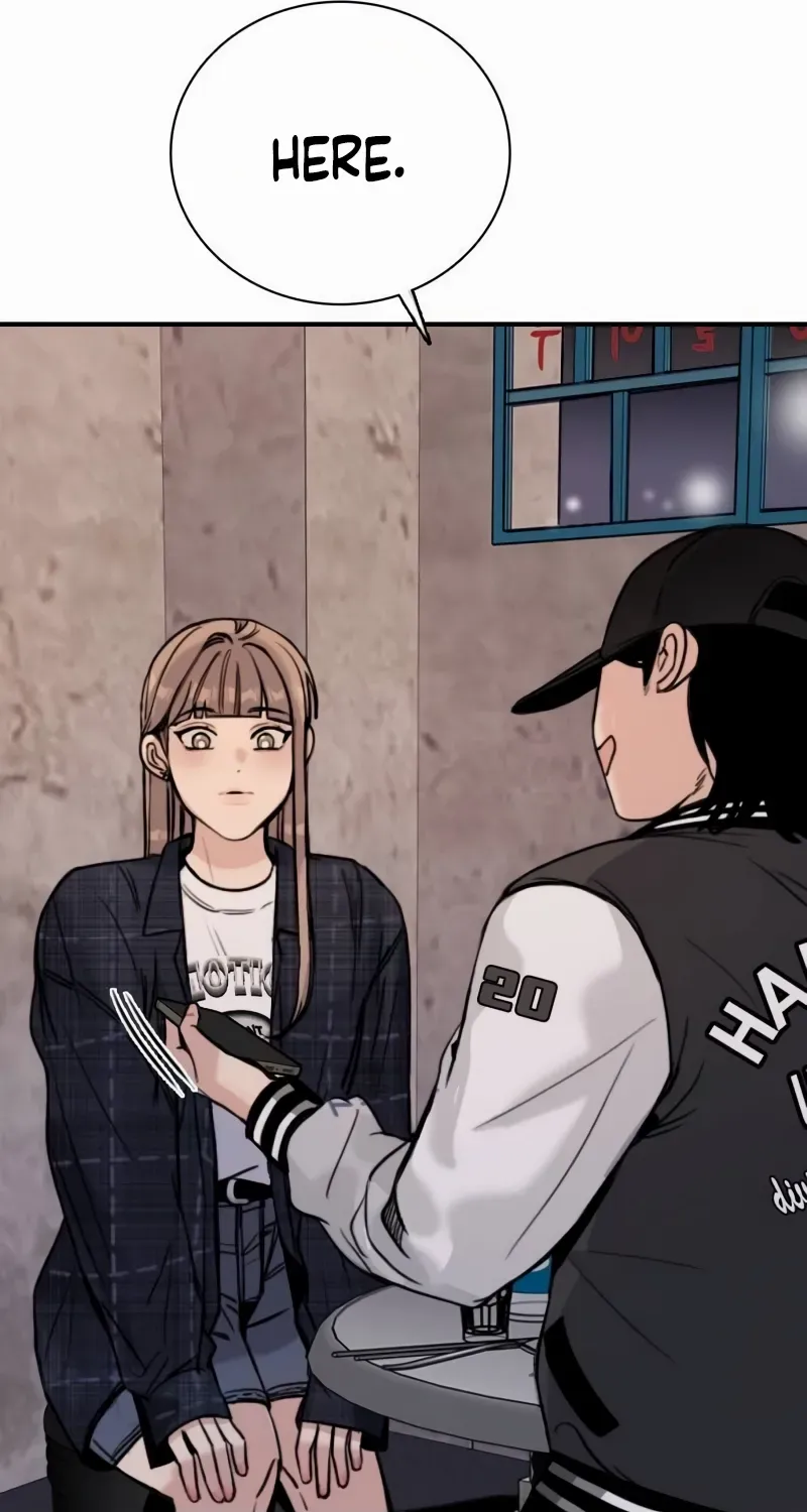 I’m Fine, Thank You, And You? Chapter 6 page 92 - 
