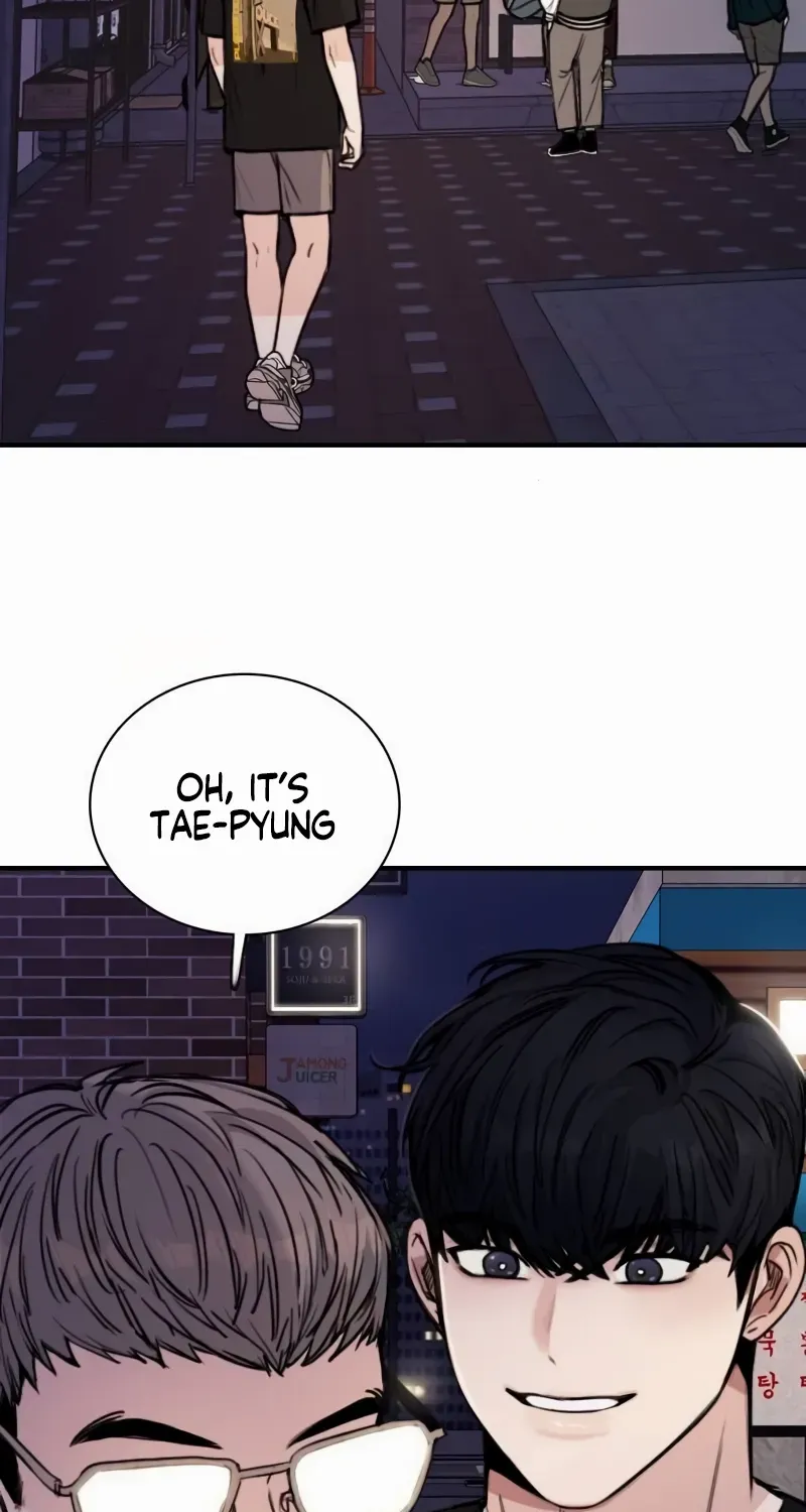 I’m Fine, Thank You, And You? Chapter 6 page 100 - 