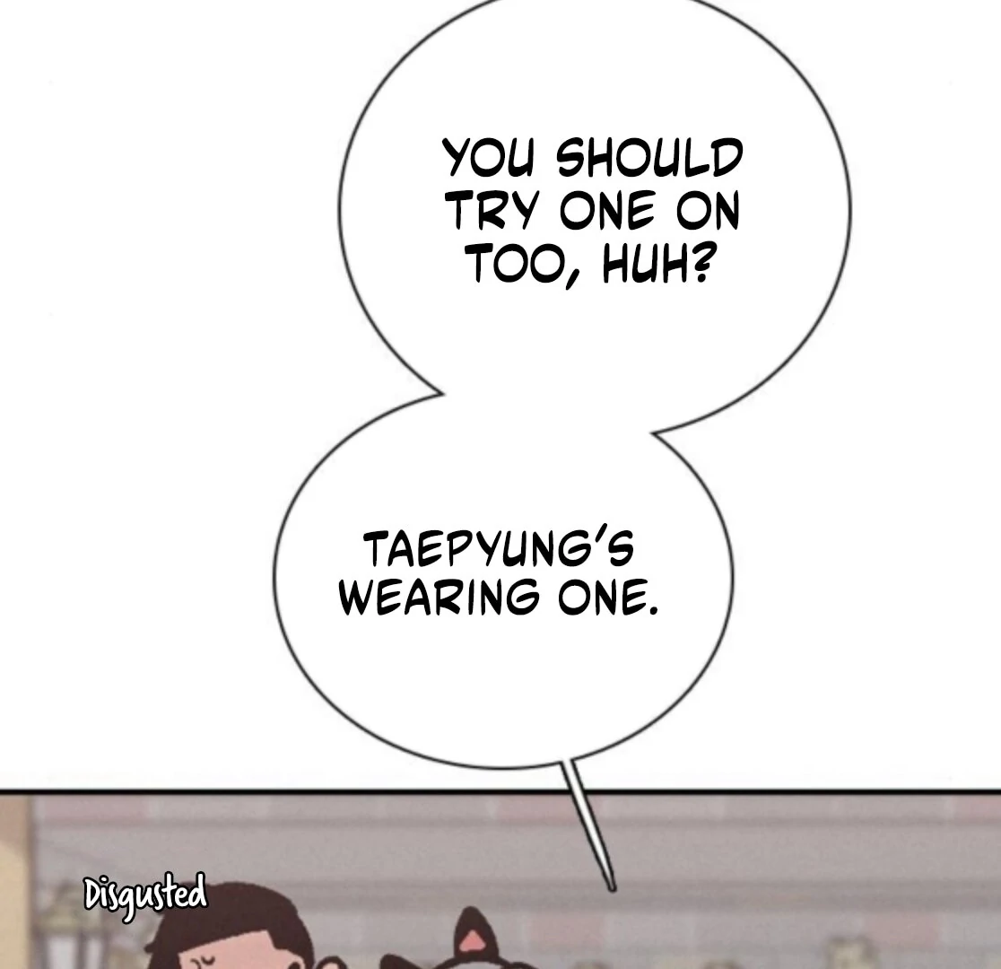 I’m Fine, Thank You, And You? Chapter 60 page 15 - 