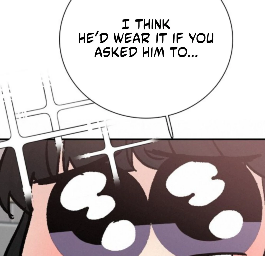 I’m Fine, Thank You, And You? Chapter 60 page 22 - 