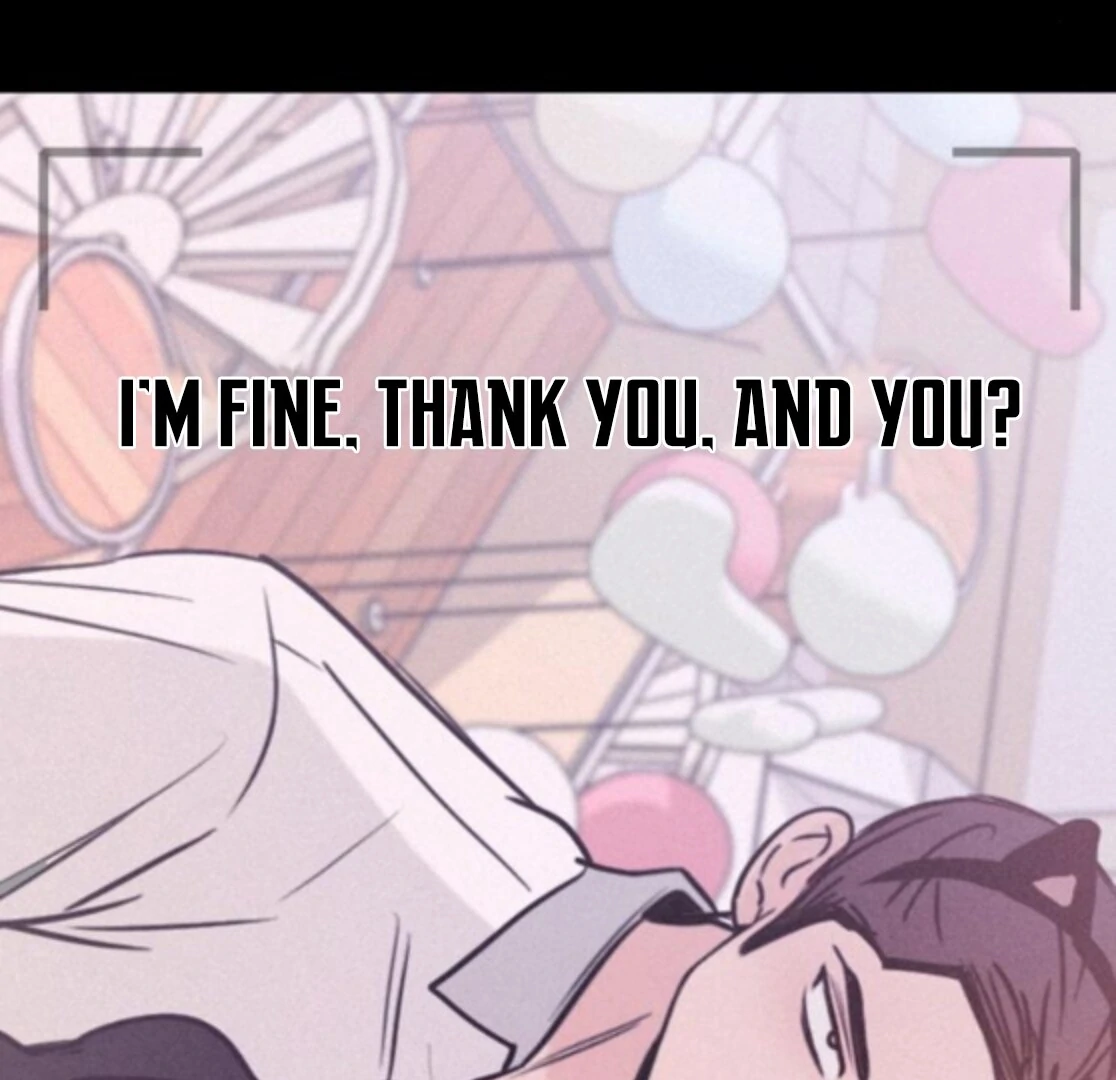 I’m Fine, Thank You, And You? Chapter 60 page 36 - 