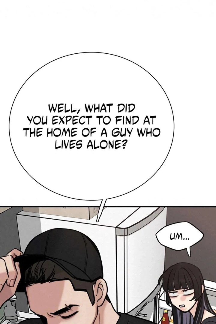 I’m Fine, Thank You, And You? Chapter 64 page 39 - 