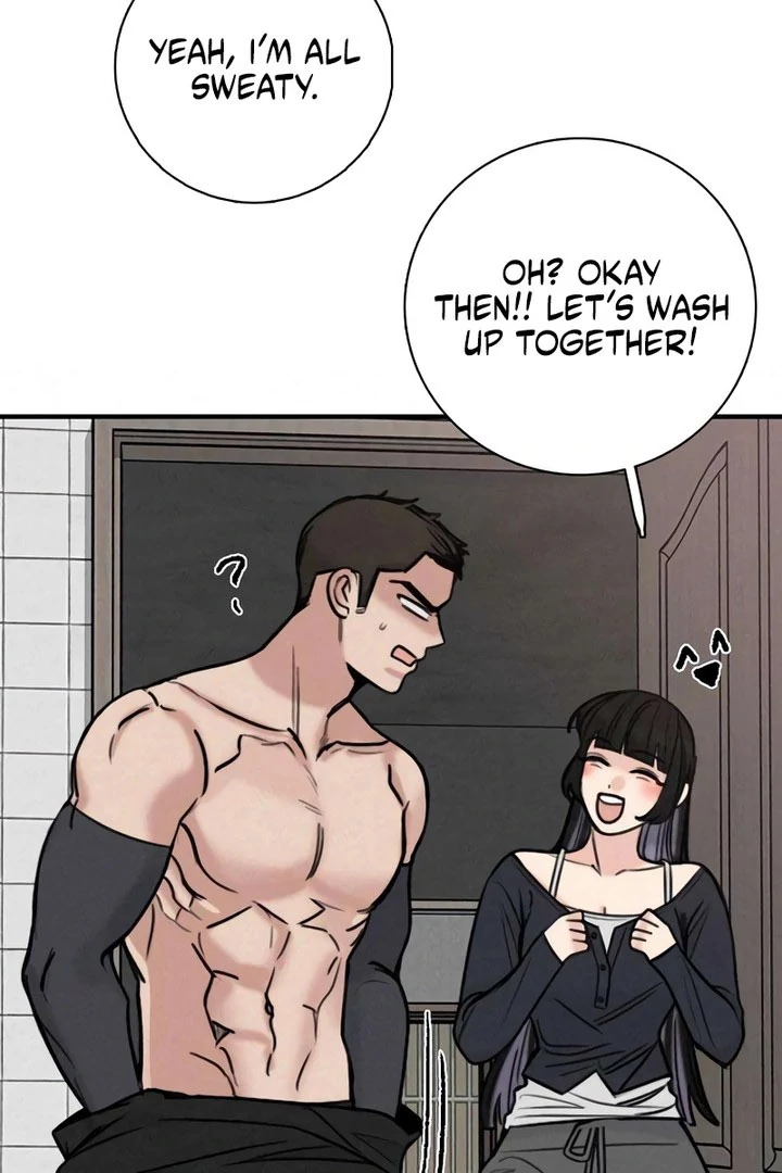 I’m Fine, Thank You, And You? Chapter 64 page 47 - 