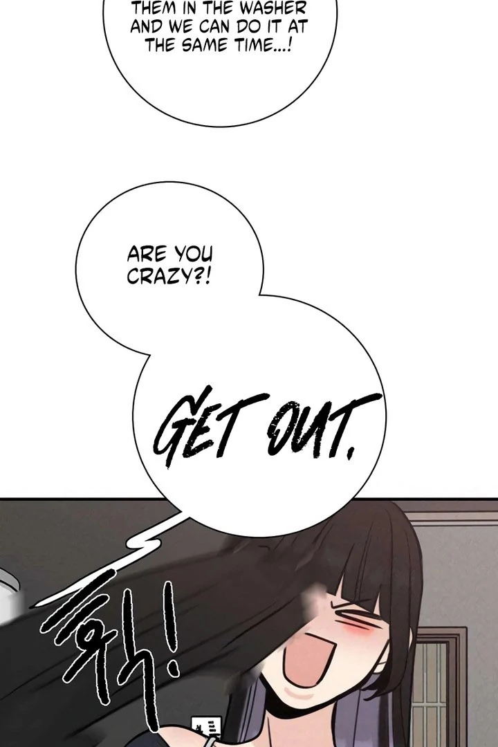 I’m Fine, Thank You, And You? Chapter 64 page 49 - 