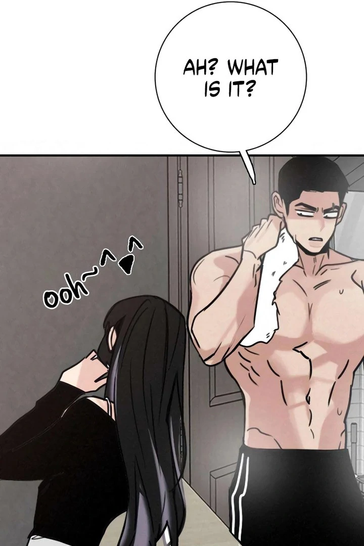 I’m Fine, Thank You, And You? Chapter 64 page 55 - 