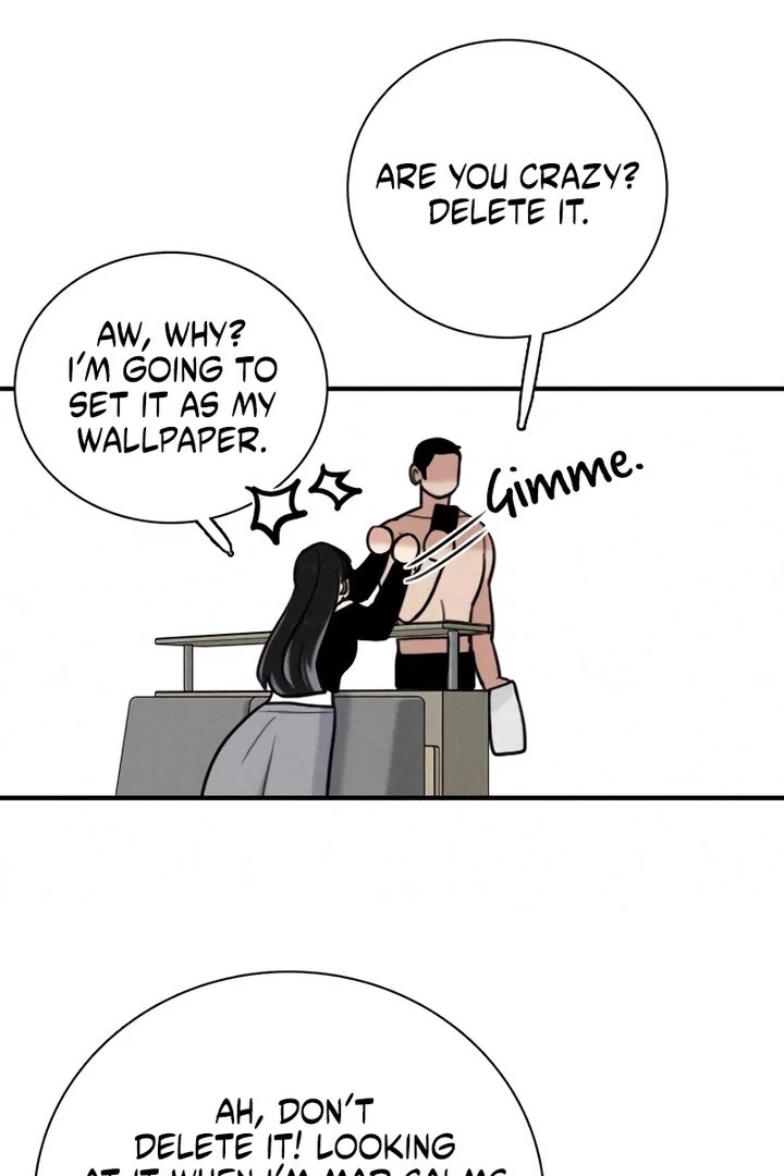 I’m Fine, Thank You, And You? Chapter 64 page 59 - 