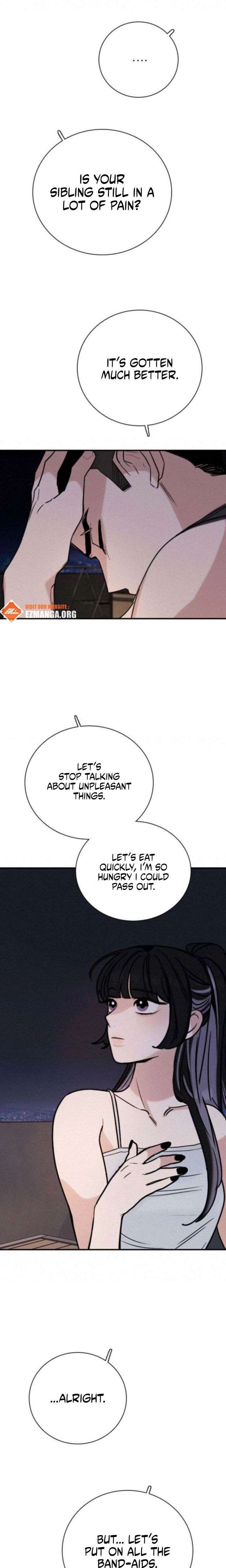 I’m Fine, Thank You, And You? Chapter 65 page 12 - 