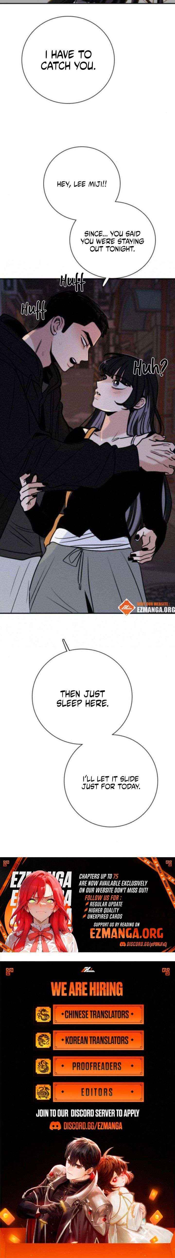 I’m Fine, Thank You, And You? Chapter 65 page 19 - 