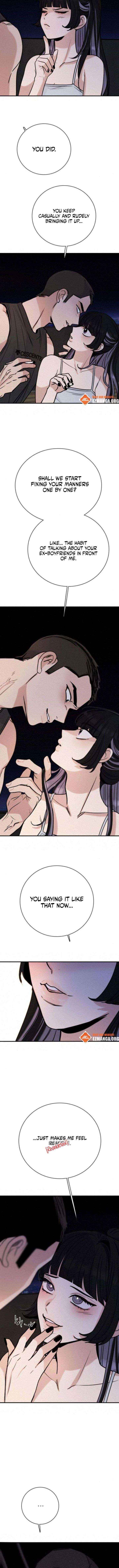 I’m Fine, Thank You, And You? Chapter 65 page 3 - 